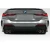 2021-2025 BMW 4 Series G22 Avast Rear Diffuser - 3 Piece - image 1