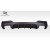 2021-2025 BMW 4 Series G22 Avast Rear Diffuser - 3 Piece - image 5