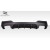 2021-2025 BMW 4 Series G22 Duraflex Avast Rear Diffuser - 3 Piece - image 6