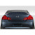 2007-2015 Infiniti G Sedan G25 G35 G37 / Q40 Drift Rear Wing Spoiler - 1 piece - image 1
