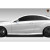 2010-2016 Mercedes E Class C207 2DR A207 Convertible Eros Version 3 Side Skirt Rocker Panels - 2 Piece (S) - image 12