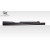 2010-2016 Mercedes E Class C207 2DR A207 Convertible Eros Version 3 Side Skirt Rocker Panels - 2 Piece (S) - image 15