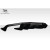 2012-2018 Mercedes W218 CLS63 Heaves Rear Diffuser - 1 Piece - image 5