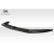 2014-2019 Ford Fiesta Monda Front Lip Spoiler Air Dam - 1 Piece - image 5