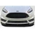 2014-2019 Ford Fiesta Monde Front Lip Spoiler Air Dam - 1 Piece - image 1