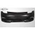2003-2008 Nissan 350Z Z33 Polyurethane N4 Front Bumper - 1 Piece - image 3