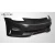 2003-2008 Nissan 350Z Z33 Polyurethane N4 Front Bumper - 1 Piece - image 4