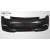 2003-2008 Nissan 350Z Z33 Polyurethane N4 Front Bumper - 1 Piece - image 3