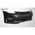 2003-2008 Nissan 350Z Z33 Polyurethane N4 Front Bumper - 1 Piece - image 5