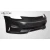2003-2008 Nissan 350Z Z33 Polyurethane N4 Front Bumper - 1 Piece - image 9