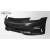 2003-2008 Nissan 350Z Z33 Polyurethane N4 Front Bumper - 1 Piece - image 7