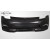 2003-2008 Nissan 350Z Z33 Polyurethane N4 Front Bumper - 1 Piece - image 5