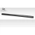 2008-2014 Mercedes Benz C Class W204 Radian Side Skirt Rocker Panel Splitters - 2 Pieces - image 5