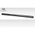 2008-2014 Mercedes Benz C Class W204 Radian Side Skirt Rocker Panel Splitters - 2 Pieces - image 10