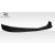 2010-2013 Mazda MazdaSpeed 3 Duraflex Vager Front Lip Spoiler Air Dam - 1 Piece - image 8