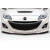 2010-2013 Mazda MazdaSpeed 3 Vager Front Lip Spoiler Air Dam - 1 Piece - image 1