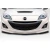 2010-2013 Mazda Mazdaspeed 3 Vager Front Lip - image 5