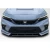 2022-2025 Honda Civic Yokel Front Lip - image 1