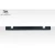 2007-2013 Mini Cooper Hatchback R56 2009-2015 Cooper convertible R57 2012-2015 Cooper Coupe / Roadster R58 R59 DL-R Side Skirt Splitters - 2 Piece - image 8
