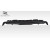 2015-2019 Lexus RC-F Duraflex Emery Rear Diffuser - 1 Piece - image 3
