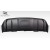 2015-2019 Lexus RC-F Duraflex Emery Rear Diffuser - 1 Piece - image 6
