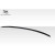 2012-2018 Audi A7 C7 Eros Version 1 Rear Wing Trunk Lid Spoiler - 1 Piece (S) - image 10