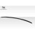 2012-2018 Audi A7 C7 Eros Version 1 Rear Wing Trunk Lid Spoiler - 1 Piece (S) - image 4