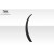 2012-2018 Audi A7 C7 Eros Version 1 Rear Wing Trunk Lid Spoiler - 1 Piece (S) - image 6