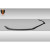 2008-2012 Audi A5 S5 B8 Eros Version 1 Front Lip Under Air Dam Spoiler - 1 Piece - image 5