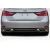 2013-2015 Lexus GS F Sport Gilda Rear Diffuser - 1 Piece - image 1