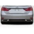 2013-2015 Lexus GS F Sport Gilda Rear Diffuser - 1 Piece - image 1