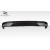 2013-2015 Lexus GS F Sport Gilda Rear Diffuser - 1 Piece - image 4