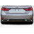 2013-2015 Lexus GS F Sport Gilda Rear Diffuser - 1 Piece - image 1