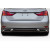2013-2015 Lexus GS F Sport Gilda Rear Diffuser - 1 Piece - image 6