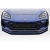 2022-2025 Subaru BRZ Hula Front Lip Spoiler Air Dam - 1 Piece - image 1