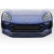 2022-2025 Subaru BRZ Hula Front Lip Spoiler Air Dam - 1 Piece - image 1