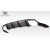 2019-2023 BMW Z4 Rega Rear Diffuser - 1 Piece (S) - image 12