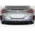 2019-2023 BMW Z4 Rega Rear Diffuser - 1 Piece (S) - image 1