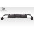 2019-2023 BMW Z4 Rega Rear Diffuser - 1 Piece (S) - image 4