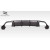 2019-2023 BMW Z4 Rega Rear Diffuser - 1 Piece (S) - image 4