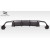 2019-2023 BMW Z4 Rega Rear Diffuser - 1 Piece (S) - image 9