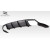2019-2023 BMW Z4 Rega Rear Diffuser - 1 Piece (S) - image 11