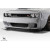 2008-2023 Dodge Challenger Duraflex Circuit Front Lip - 1 Piece - image 3