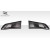2019-2025 Chevrolet Silverado 1500 Street Runner Fender Vents - 2 Pieces - image 7