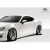 2013-2020 Scion FR-S Toyota 86 Subaru BRZ W-1 Side Skirt Rocker Panels - 2 Piece - image 3