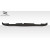 2012-2019 Fiat 500 Abarth Abuna Front Lip Spoiler Air Dam - 1 Piece - image 9