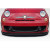 2012-2019 Fiat 500 Abarth Duraflex Abuna Front Lip Spoiler Air Dam - 1 Piece - image 1