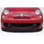 2012-2019 Fiat 500 Abarth Abuna Front Lip Spoiler Air Dam - 1 Piece - image 1