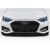 2020-2025 Audi A4 S4 Elver Front Lip Spoiler Air Dam - 1 Piece - image 1