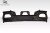 1999-2004 Ferrari 360 Modena Eros Version 1 Rear Bumper Cover 1 Piece